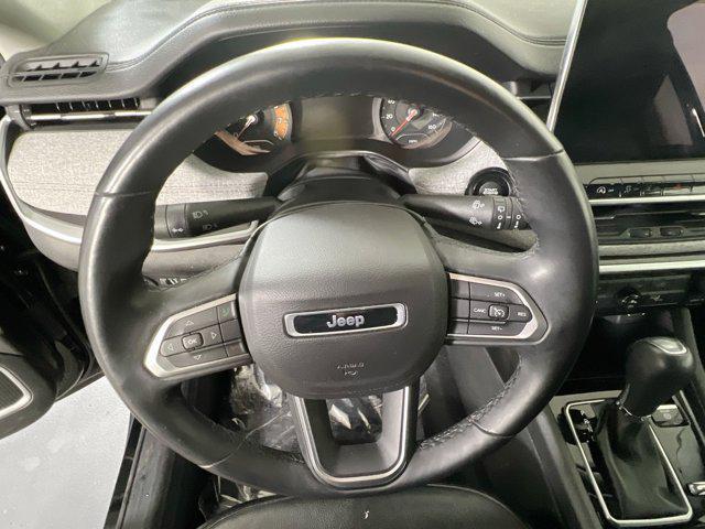 used 2022 Jeep Compass car, priced at $22,881