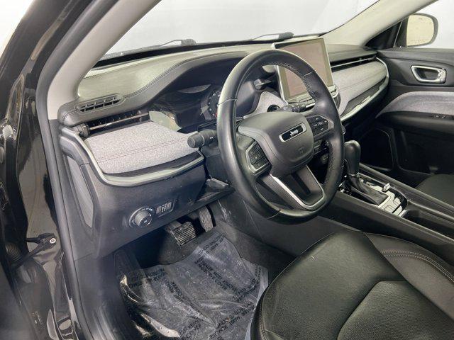 used 2022 Jeep Compass car, priced at $22,881