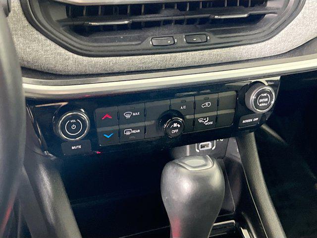 used 2022 Jeep Compass car, priced at $22,881