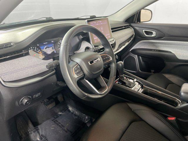 used 2022 Jeep Compass car, priced at $21,973