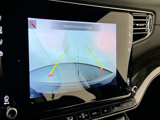 used 2022 Jeep Wagoneer car, priced at $44,491