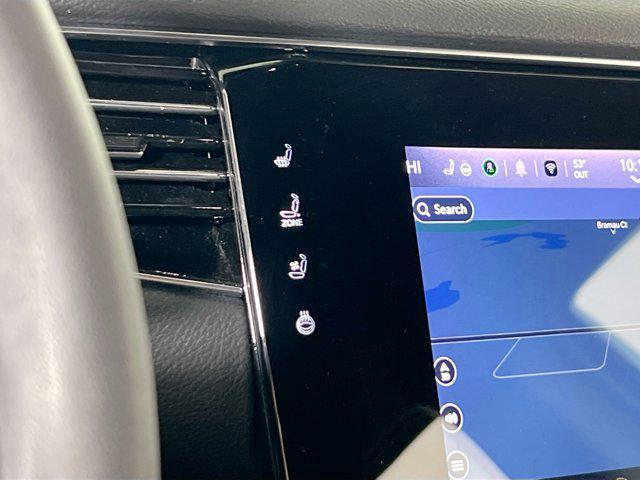 used 2022 Jeep Wagoneer car, priced at $44,491