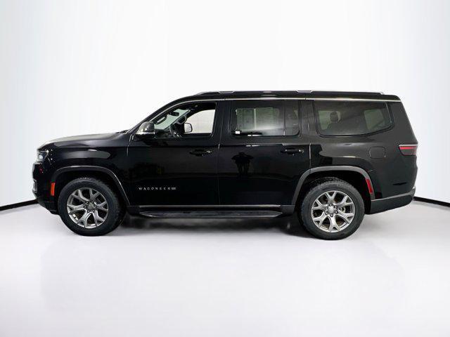 used 2022 Jeep Wagoneer car, priced at $44,491