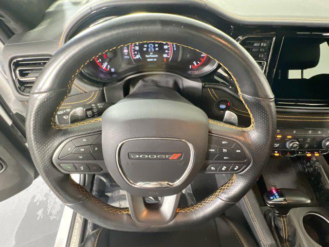 used 2023 Dodge Durango car, priced at $38,271