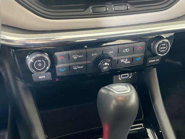 used 2022 Jeep Compass car, priced at $22,285