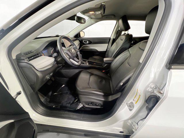 used 2022 Jeep Compass car, priced at $22,285