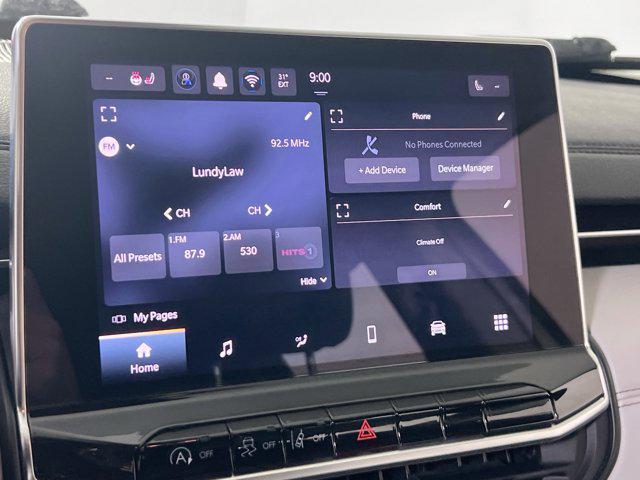 used 2022 Jeep Compass car, priced at $22,285