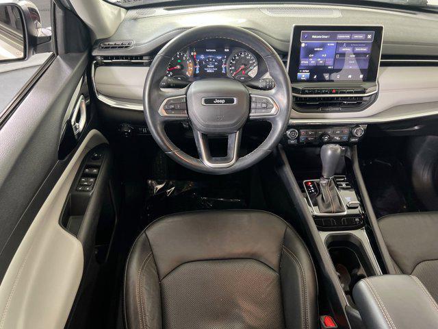 used 2022 Jeep Compass car, priced at $22,285