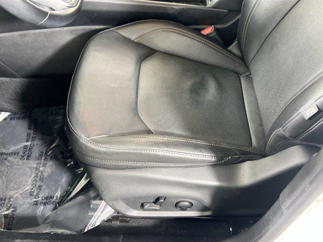 used 2022 Jeep Compass car, priced at $22,285