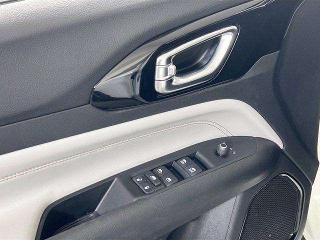 used 2022 Jeep Compass car, priced at $22,285