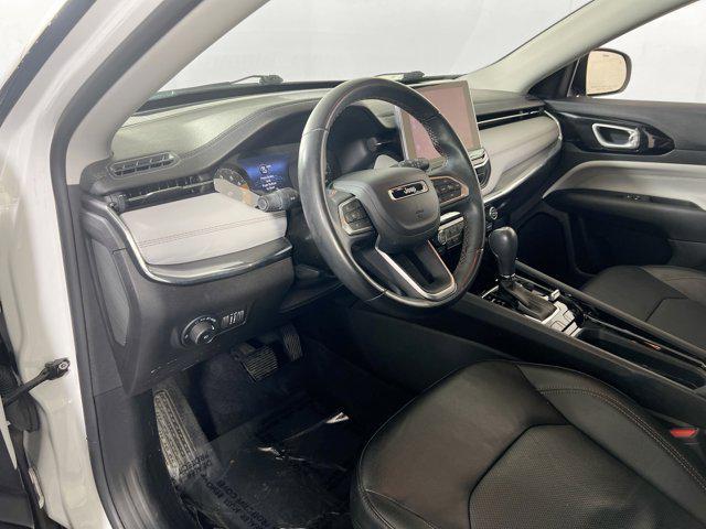 used 2022 Jeep Compass car, priced at $22,285