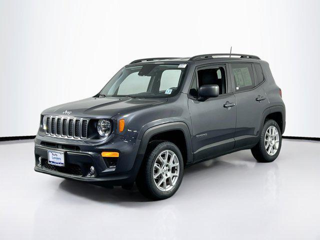 used 2022 Jeep Renegade car, priced at $21,261