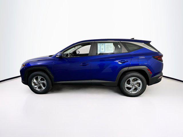 used 2023 Hyundai Tucson car, priced at $22,134