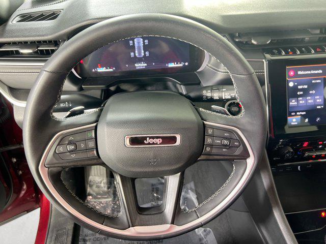 used 2023 Jeep Grand Cherokee car, priced at $35,438