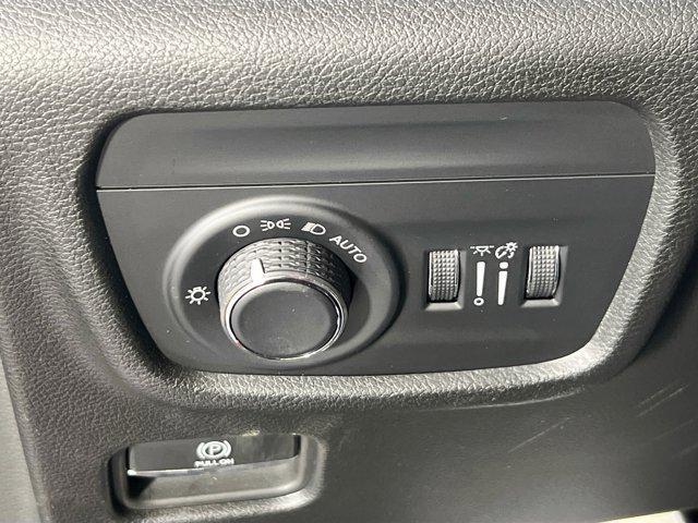 used 2023 Jeep Grand Cherokee car, priced at $35,438