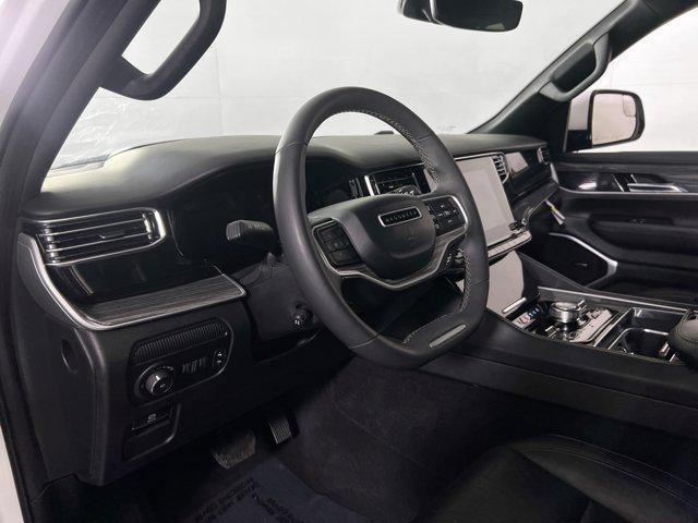 used 2022 Jeep Wagoneer car, priced at $50,883