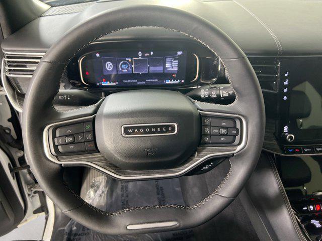 used 2022 Jeep Wagoneer car, priced at $50,883