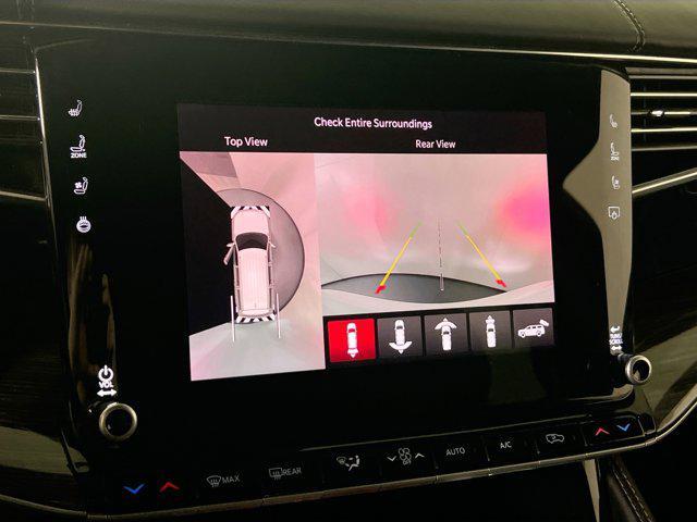 used 2022 Jeep Wagoneer car, priced at $50,883