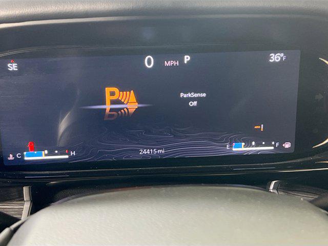 used 2022 Jeep Wagoneer car, priced at $50,883