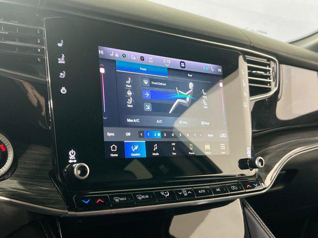 used 2022 Jeep Wagoneer car, priced at $50,883