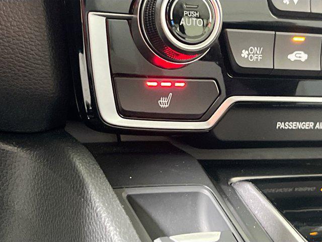 used 2022 Honda CR-V car, priced at $30,476