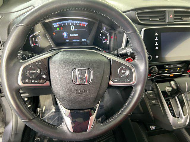 used 2022 Honda CR-V car, priced at $30,476