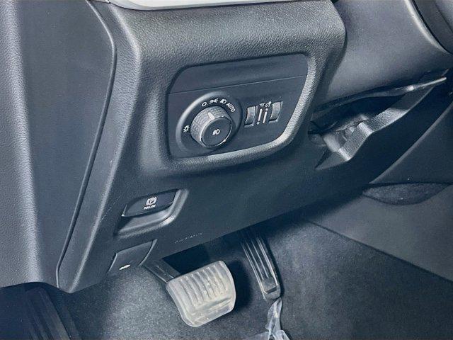 used 2023 Jeep Grand Cherokee L car, priced at $36,972