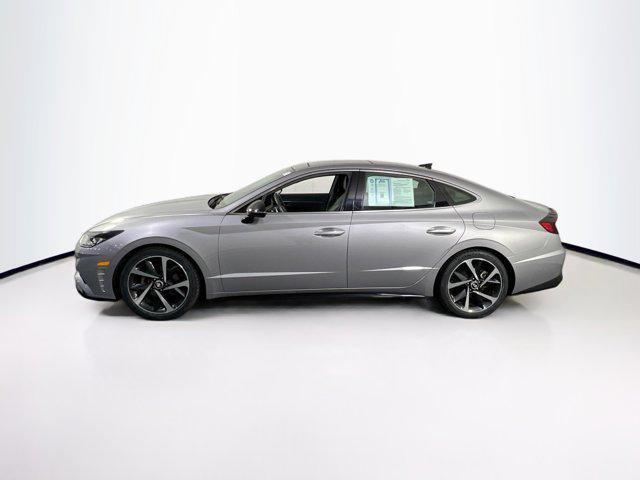 used 2023 Hyundai Sonata car, priced at $22,573