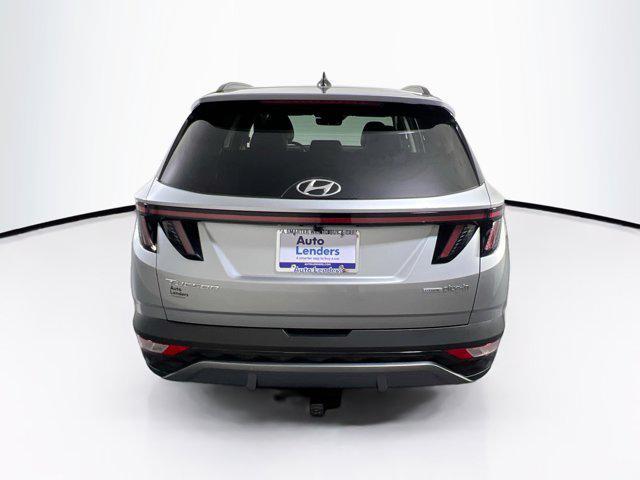 used 2024 Hyundai TUCSON Plug-In Hybrid car, priced at $33,655