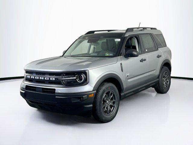 used 2023 Ford Bronco Sport car, priced at $25,833