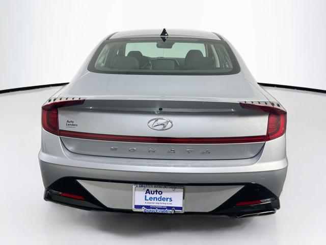 used 2023 Hyundai Sonata car, priced at $22,055