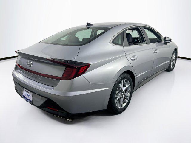 used 2023 Hyundai Sonata car, priced at $22,055