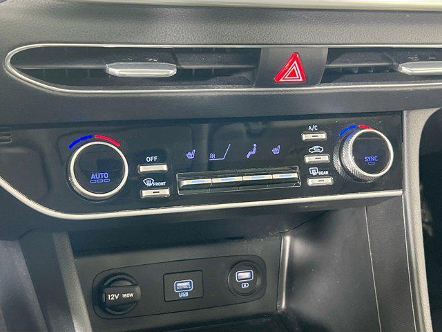 used 2023 Hyundai Sonata car, priced at $22,055