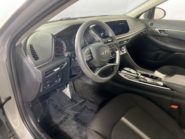 used 2023 Hyundai Sonata car, priced at $22,055