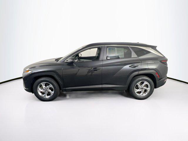 used 2023 Hyundai Tucson car, priced at $22,428