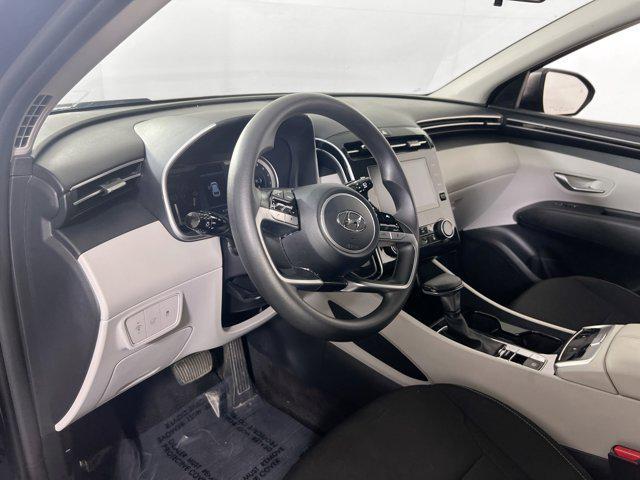 used 2023 Hyundai Tucson car, priced at $22,428