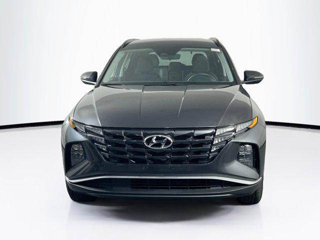 used 2023 Hyundai Tucson car, priced at $22,428