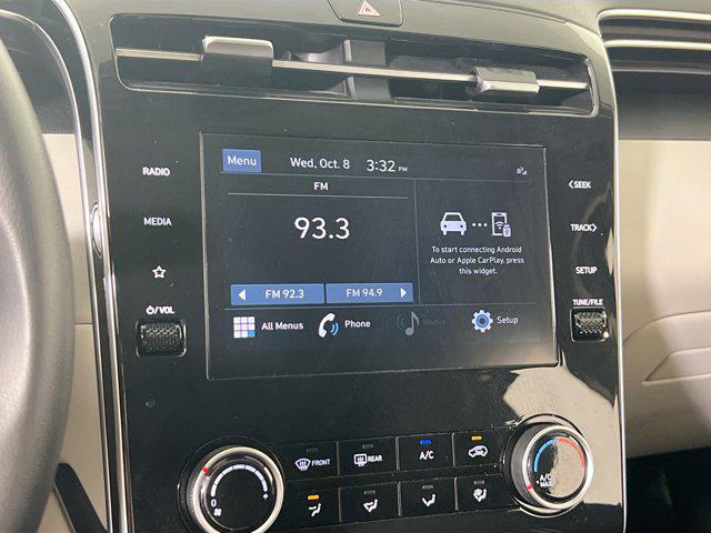 used 2023 Hyundai Tucson car, priced at $22,428