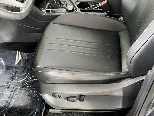 used 2022 Volkswagen Tiguan car, priced at $23,814