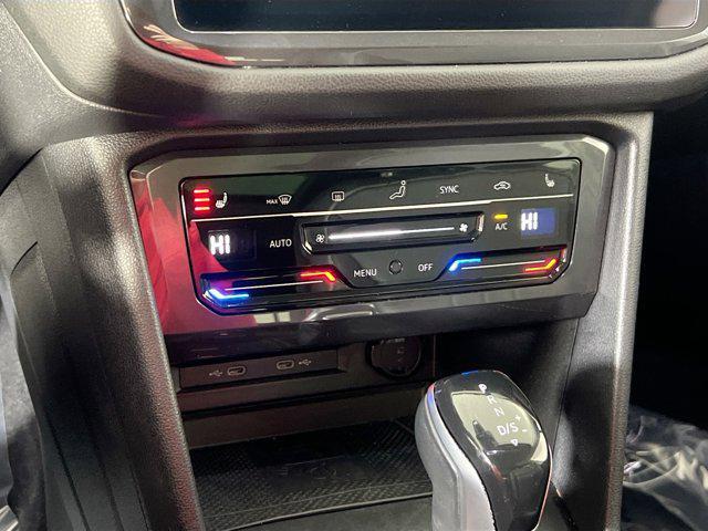 used 2022 Volkswagen Tiguan car, priced at $23,814