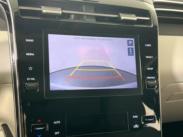 used 2022 Hyundai Tucson car, priced at $23,515