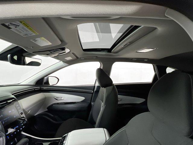used 2022 Hyundai Tucson car, priced at $23,515