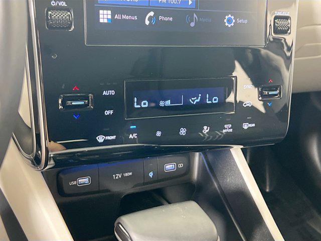 used 2022 Hyundai Tucson car, priced at $23,515