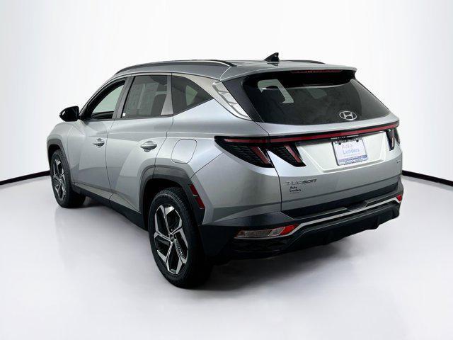 used 2022 Hyundai Tucson car, priced at $23,515