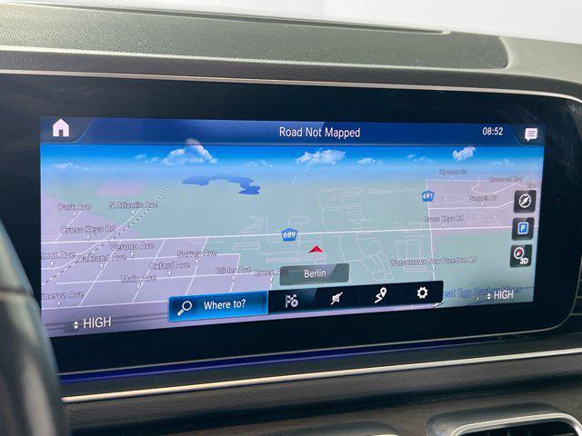 used 2020 Mercedes-Benz GLE 350 car, priced at $32,984