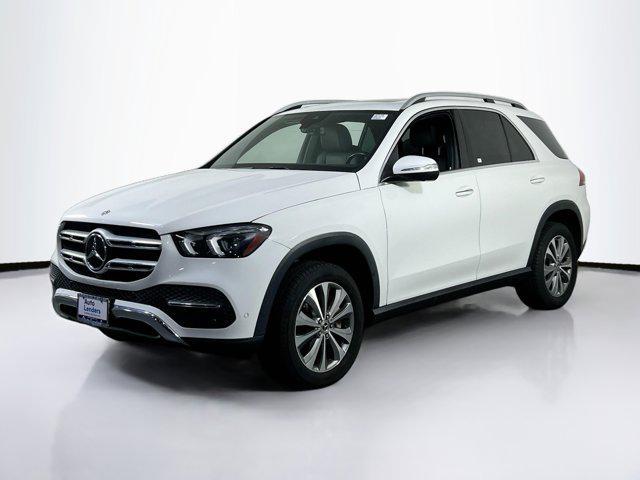 used 2020 Mercedes-Benz GLE 350 car, priced at $32,984