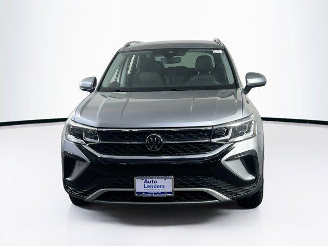 used 2022 Volkswagen Taos car, priced at $22,593