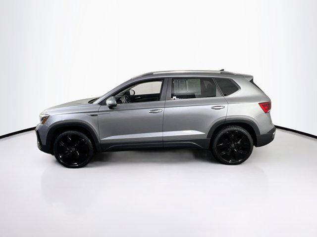 used 2022 Volkswagen Taos car, priced at $22,593