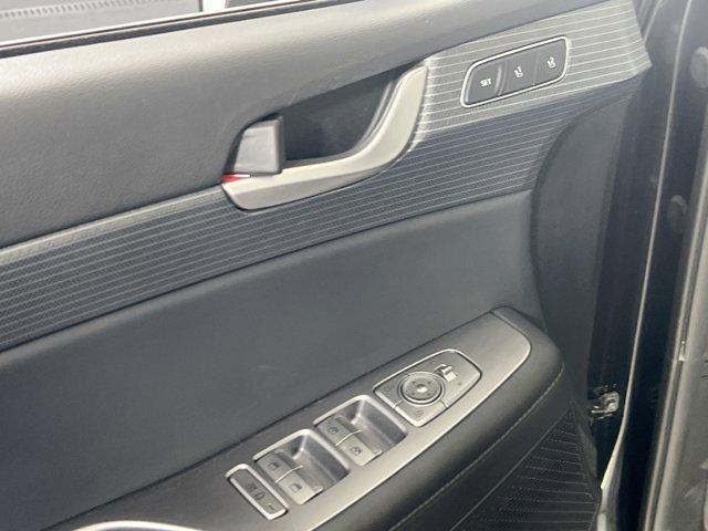 used 2023 Hyundai Palisade car, priced at $35,627