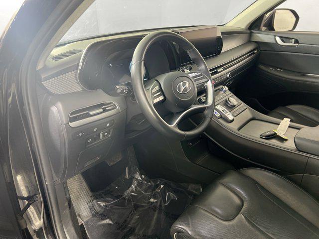 used 2023 Hyundai Palisade car, priced at $35,627